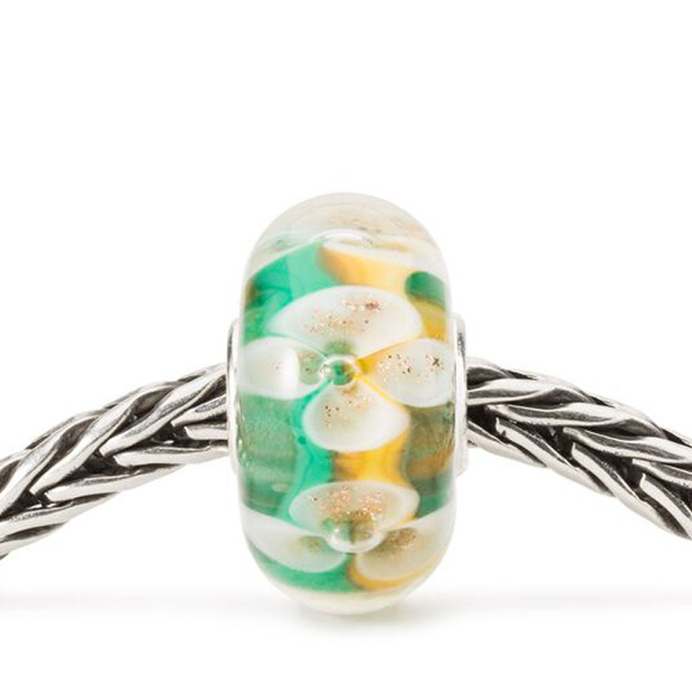 Trollbeads - Bead Bouquet Portafortuna