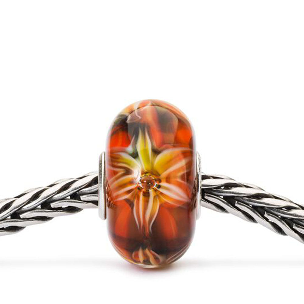 Trollbeads - Bead Fiore Della Passione