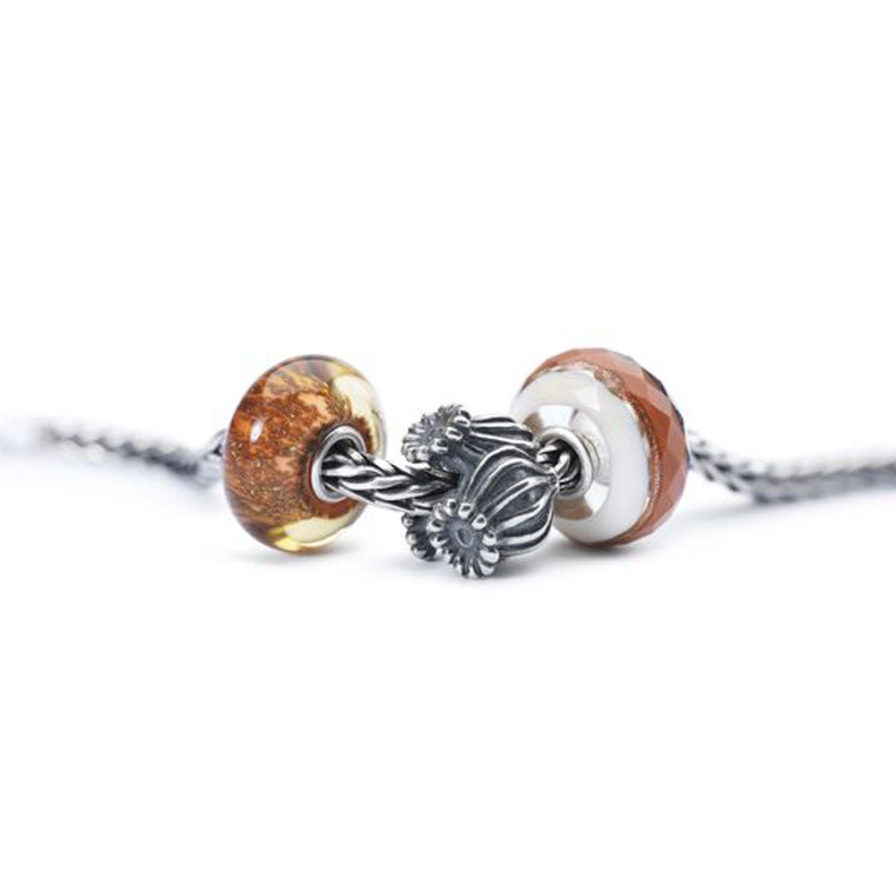 Trollbeads - Bead Autunno D&#39;Oro