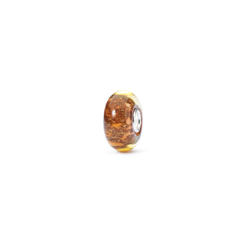 Trollbeads - Bead Autunno D&#39;Oro