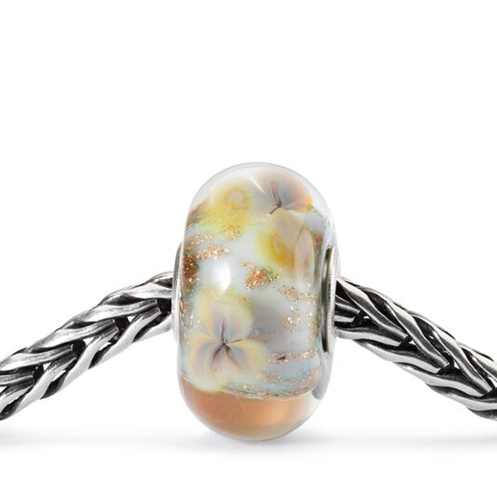 Trollbeads - Bead Fiori Dei Desideri