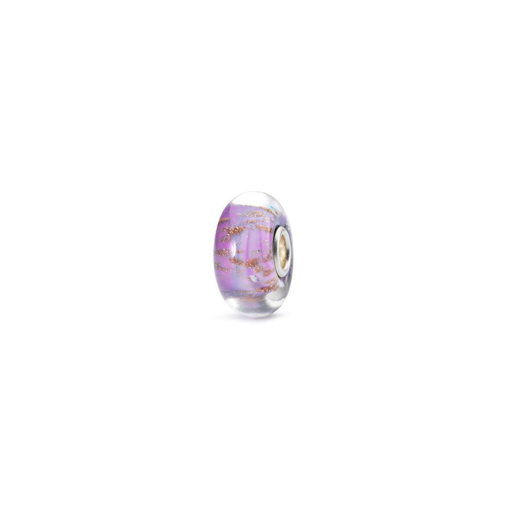 Trollbeads - Bead Rosa Di Sera