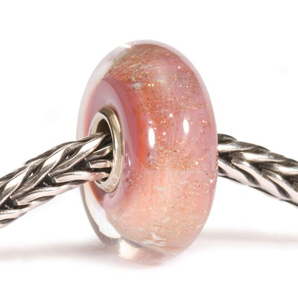 Trollbeads - Bead Deserto Rosa