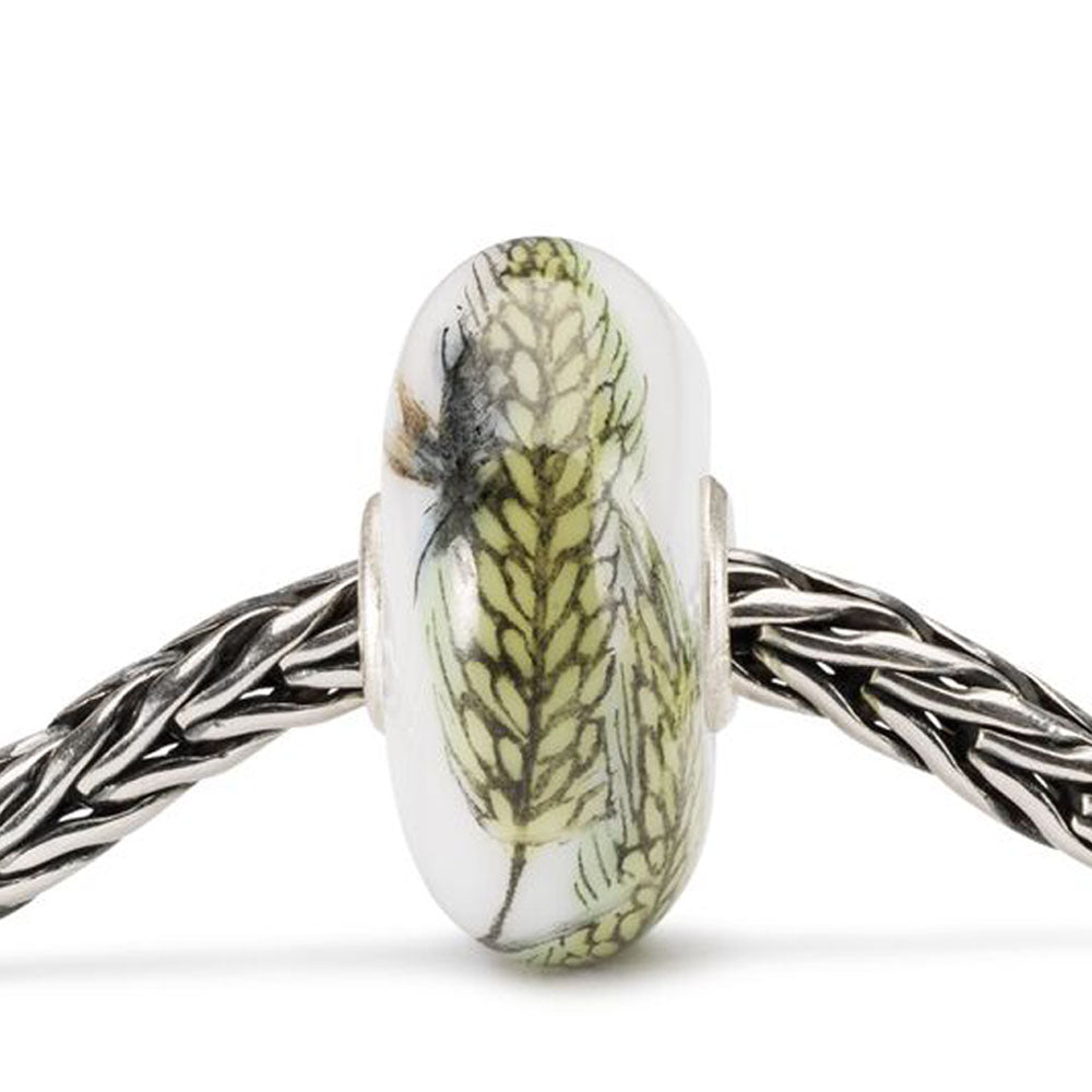 Trollbeads - Bead Spighe Di Grano - Porcellana