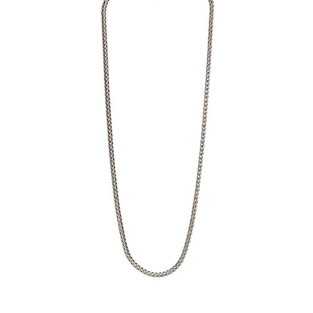 SILVER NECKLACE