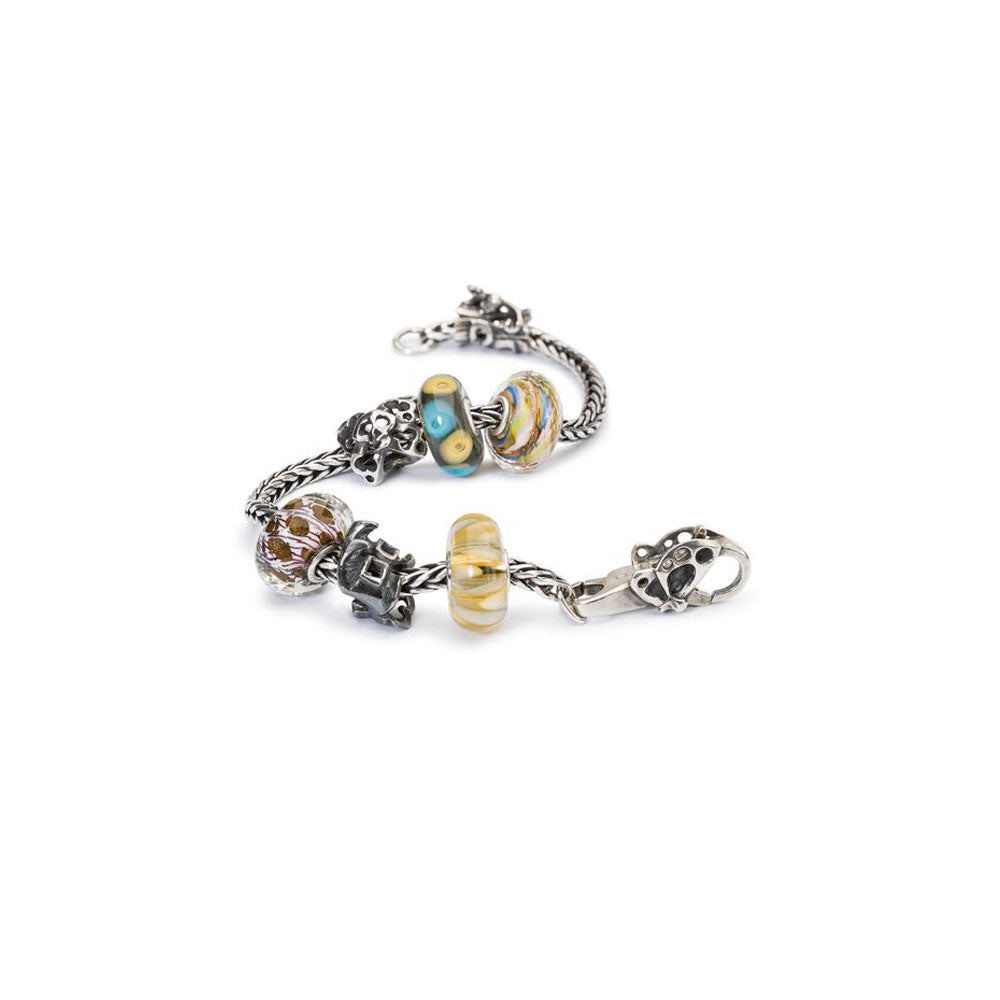 Trollbeads - Chiusura Farfalla Danzante