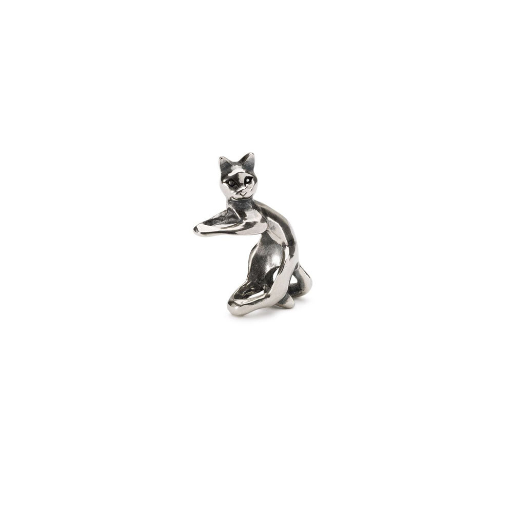 Trollbeads - Bead Gatto Giocoso