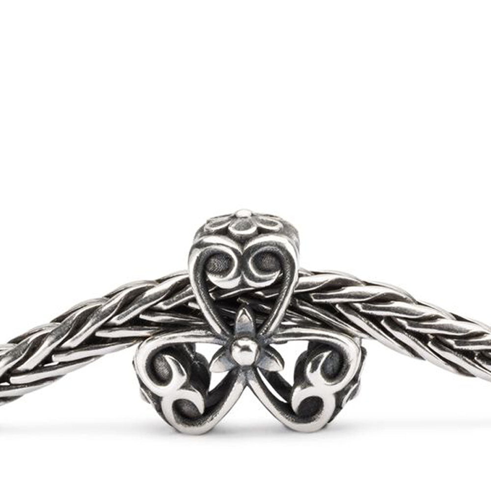 Trollbeads - Bead Trifoglio Portafortuna