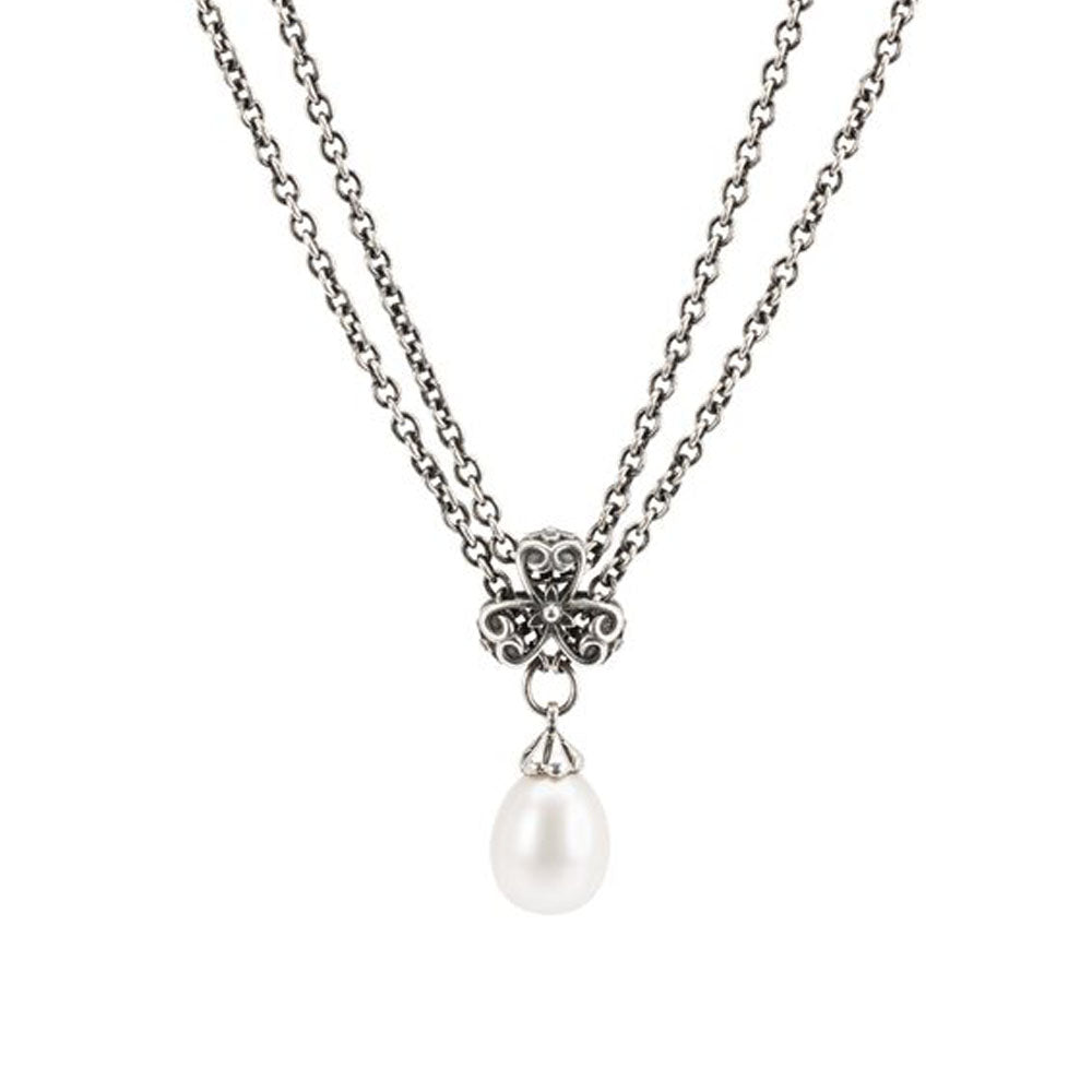 Trollbeads - Bead Trifoglio Portafortuna