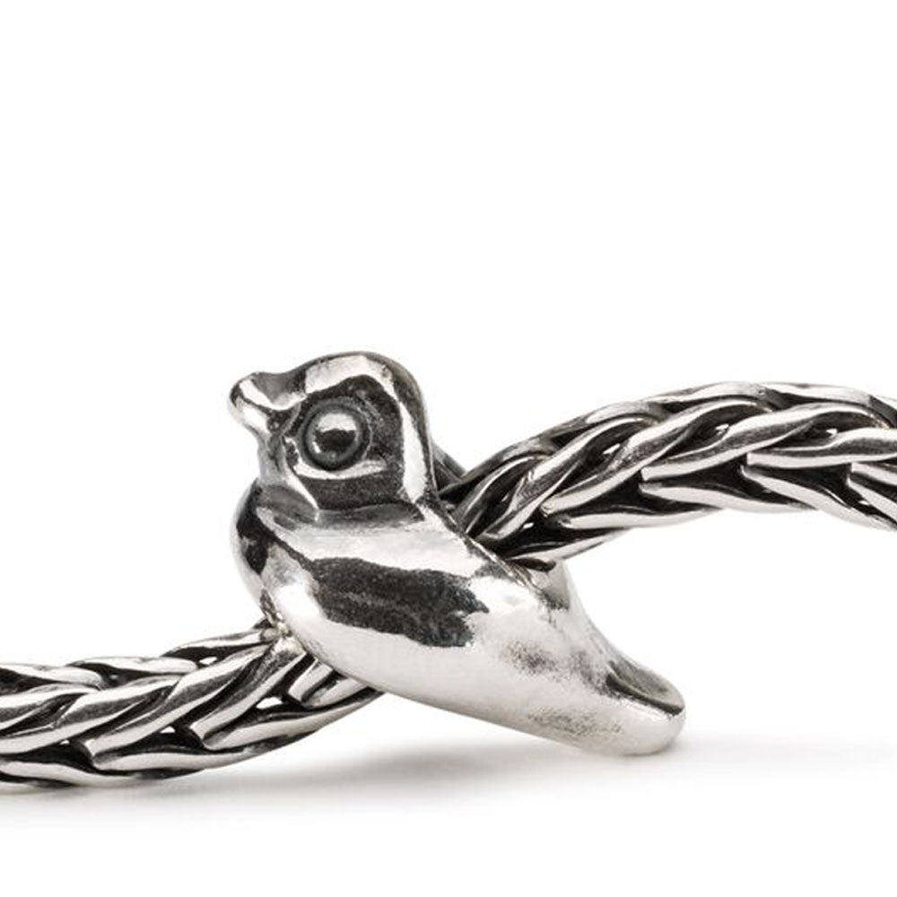 Trollbeads - Bead Usignolo