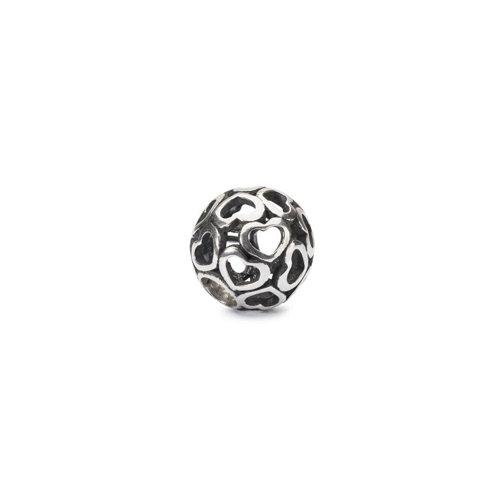 Trollbeads - Bead Coperta Di Cuori