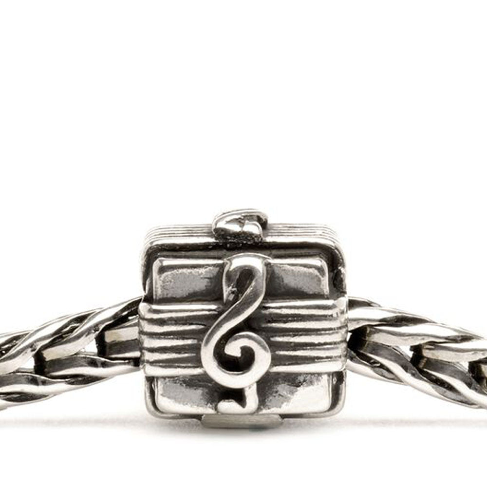 Trollbeads - Bead Cassetta Della Musica