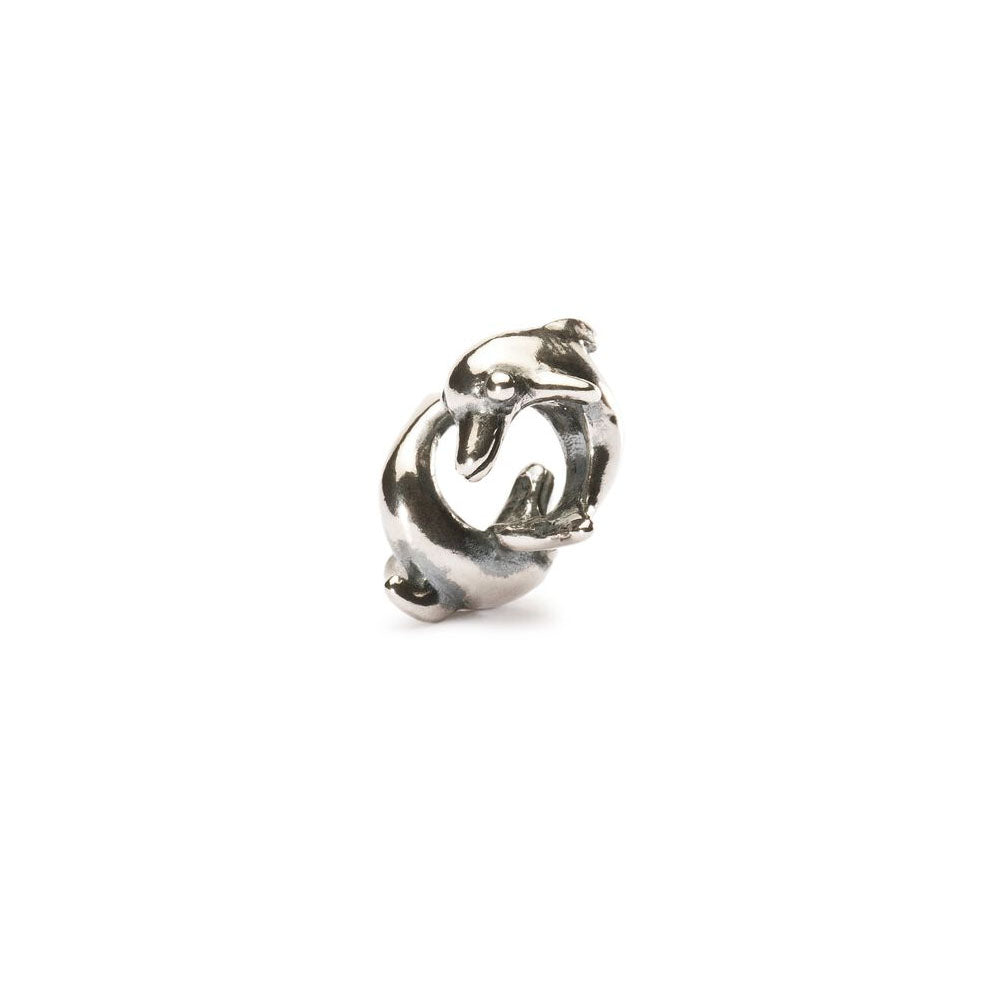 Trollbeads - Bead Delfini Giocosi