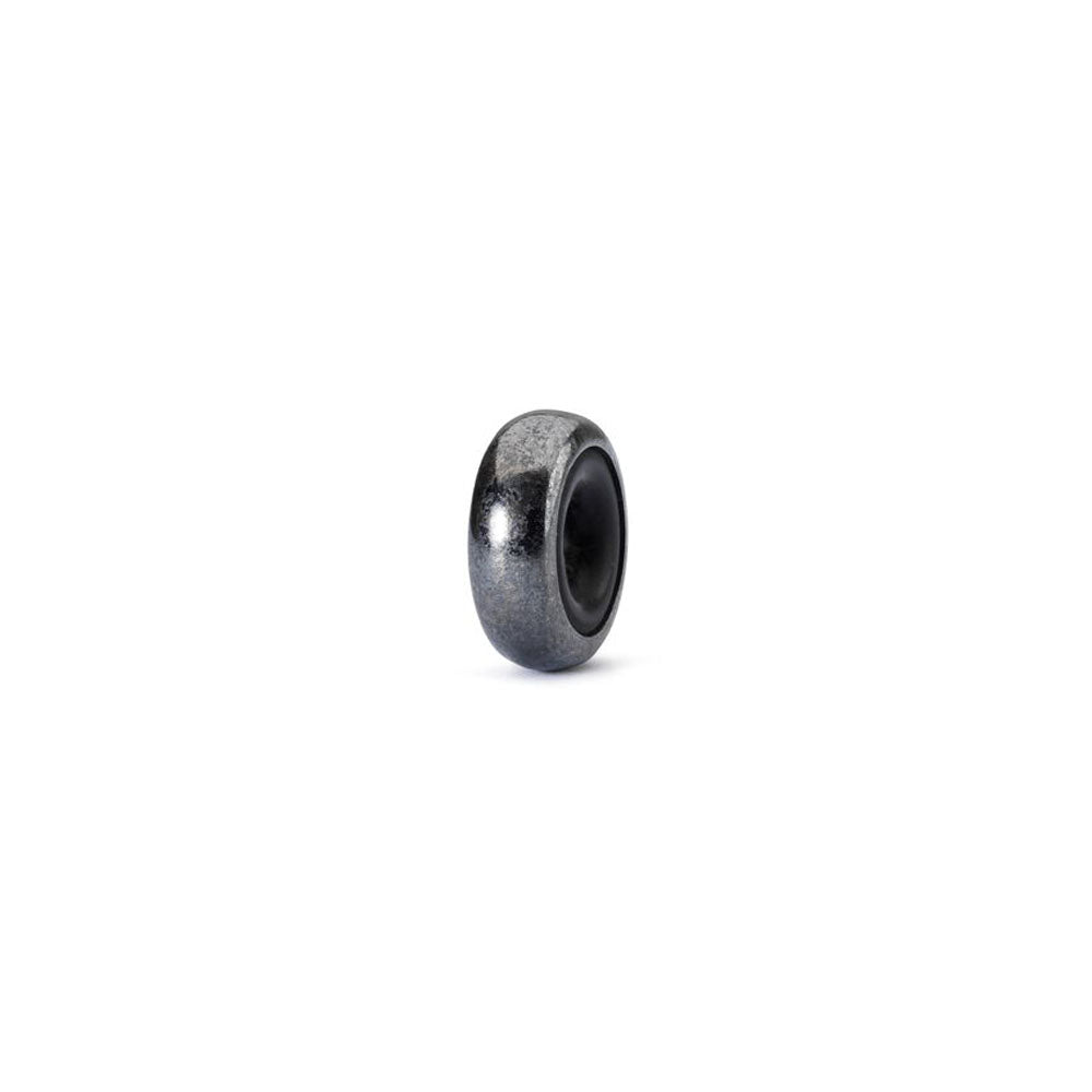 Trollbeads - Stop Argento Brunito