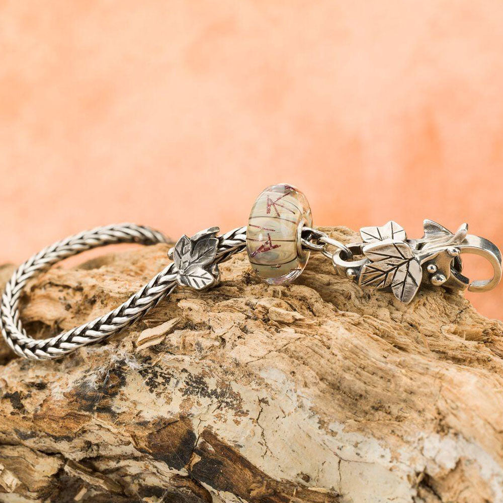 Bracciale TrollBead con teiera - Italia Bracciale TrollBead con teiera - Italia