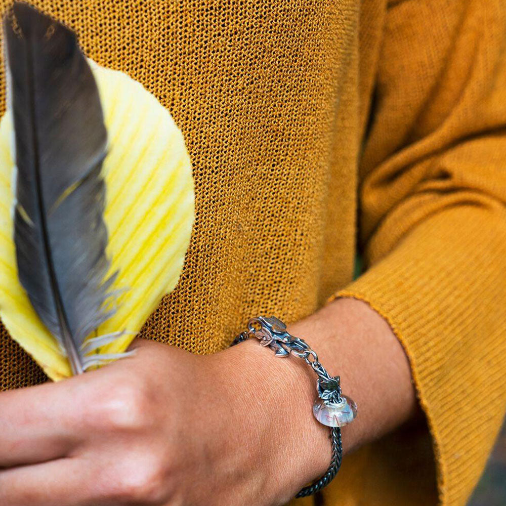 TROLLBEADS - BRACCIALE GIOIA DI VIVERE