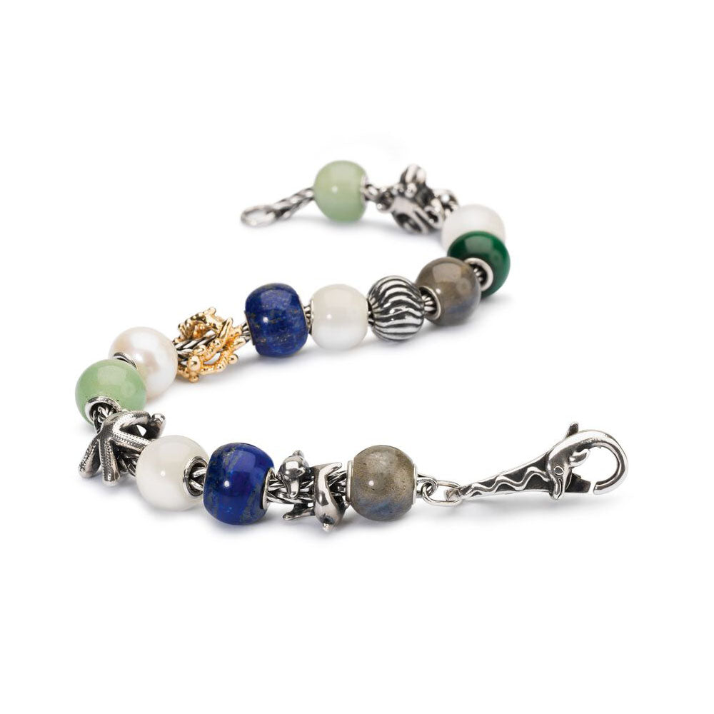 Trollbeads - Chiusura Delfino