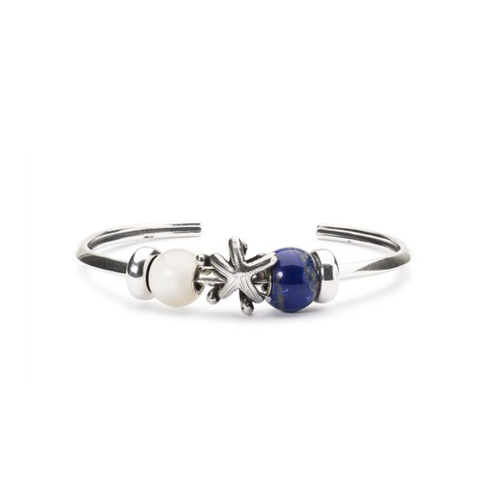 Trollbeads - Bead Stella Marina