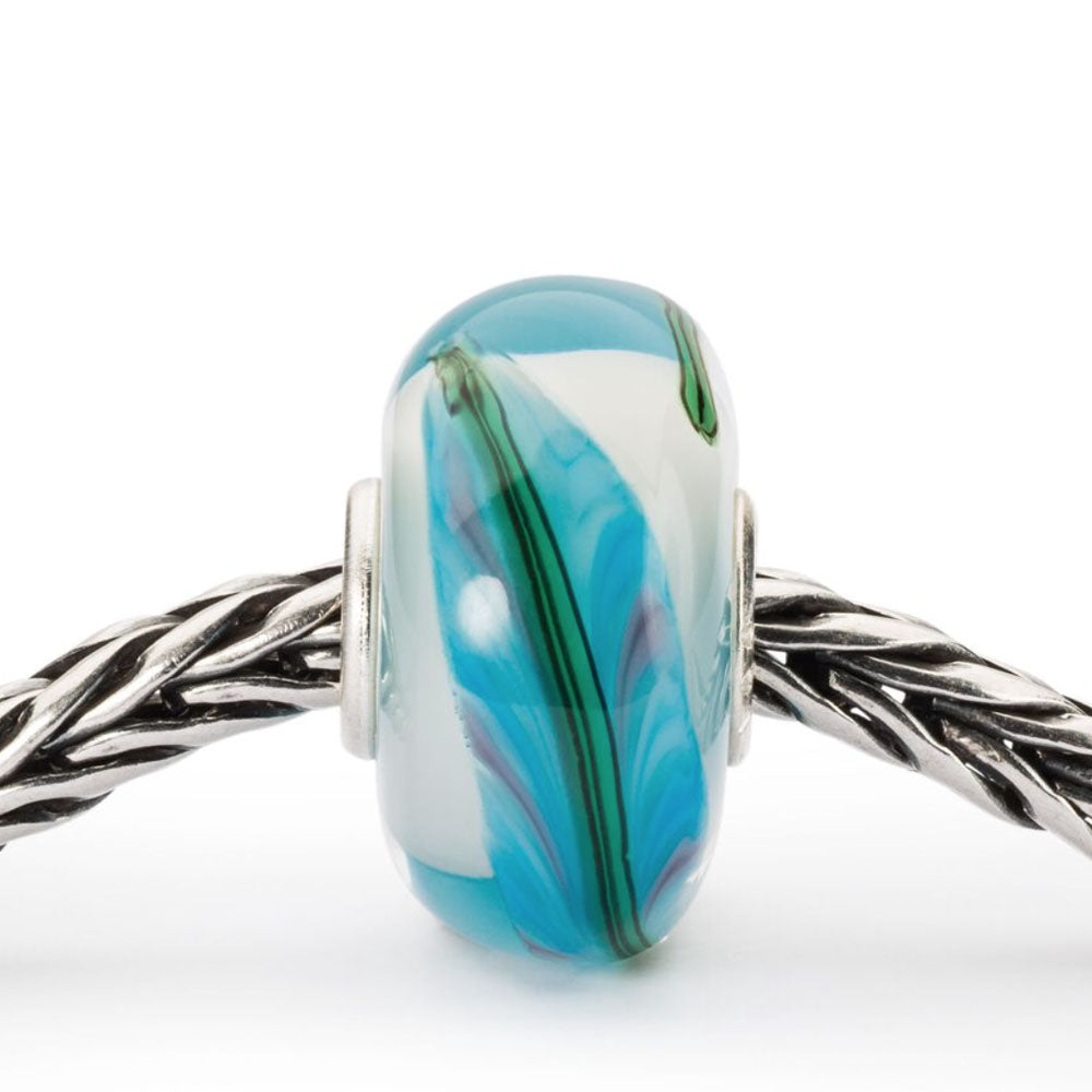 Trollbeads - Bead Piuma Nel Vento