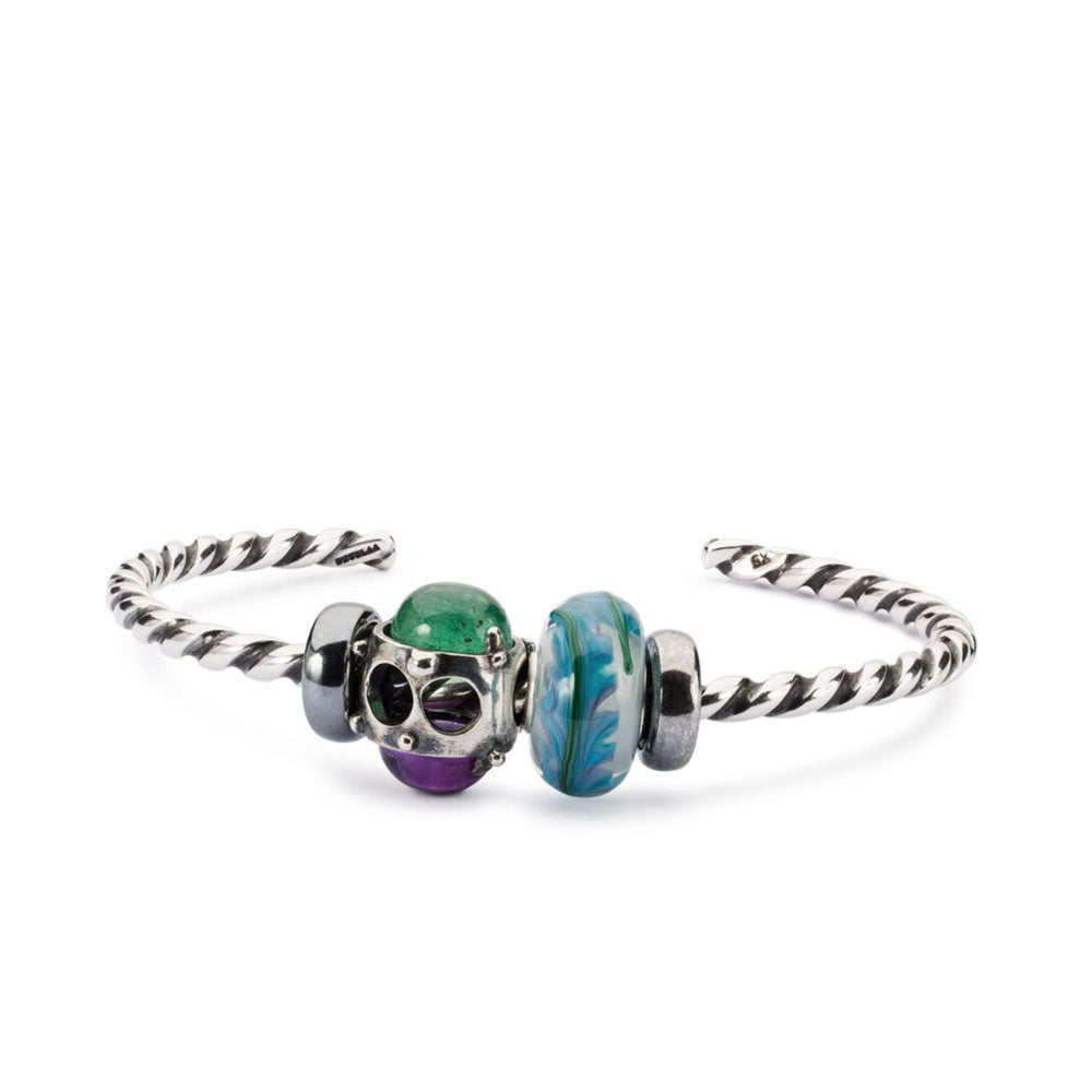 Trollbeads - Bead Piuma Nel Vento