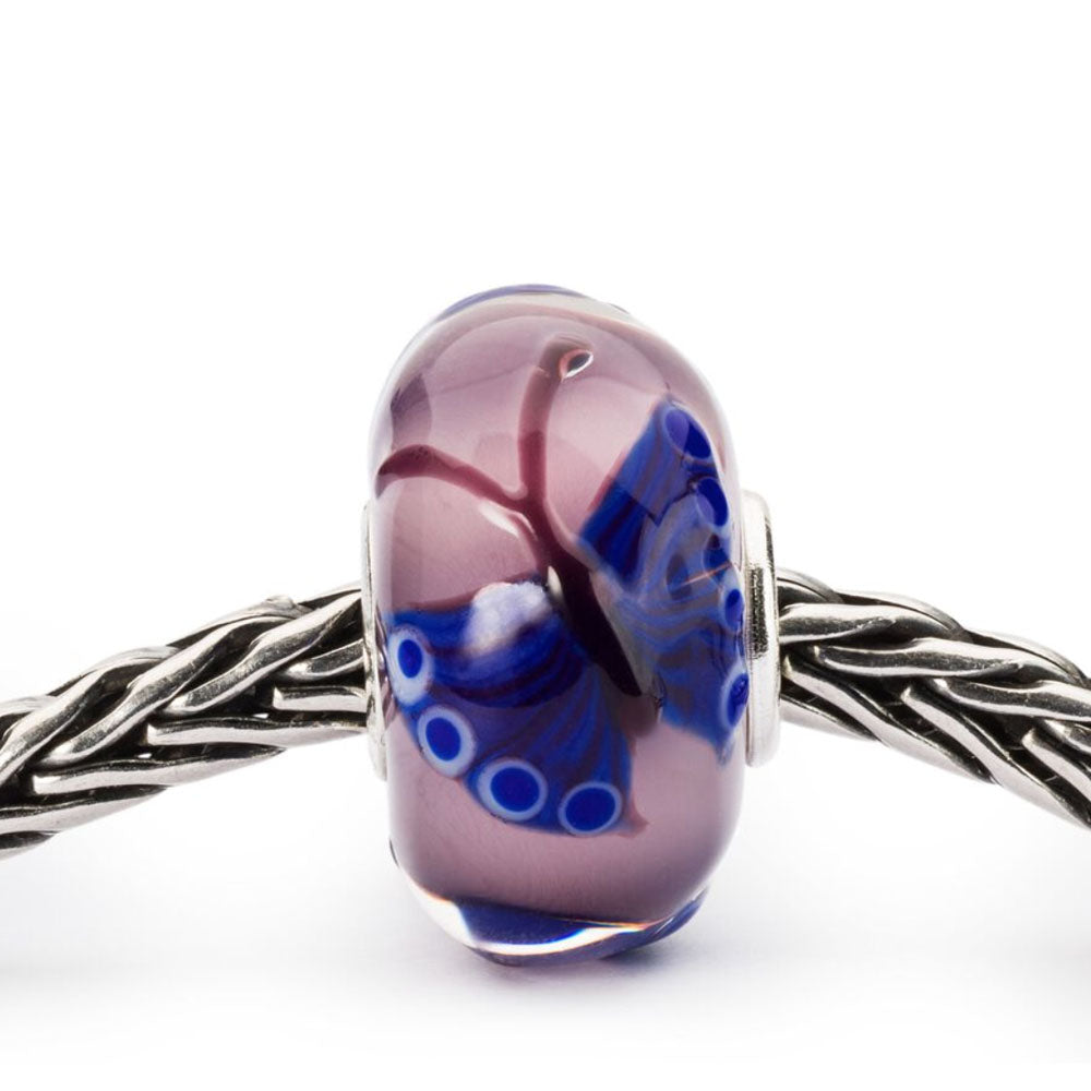TROLLBEADS - BEAD FARFALLA DELL’INTUIZIONE