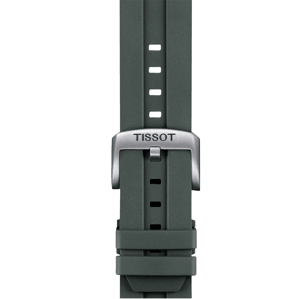 Tissot - Orologio Solo Tempo Al Quarzo Supersport Gent