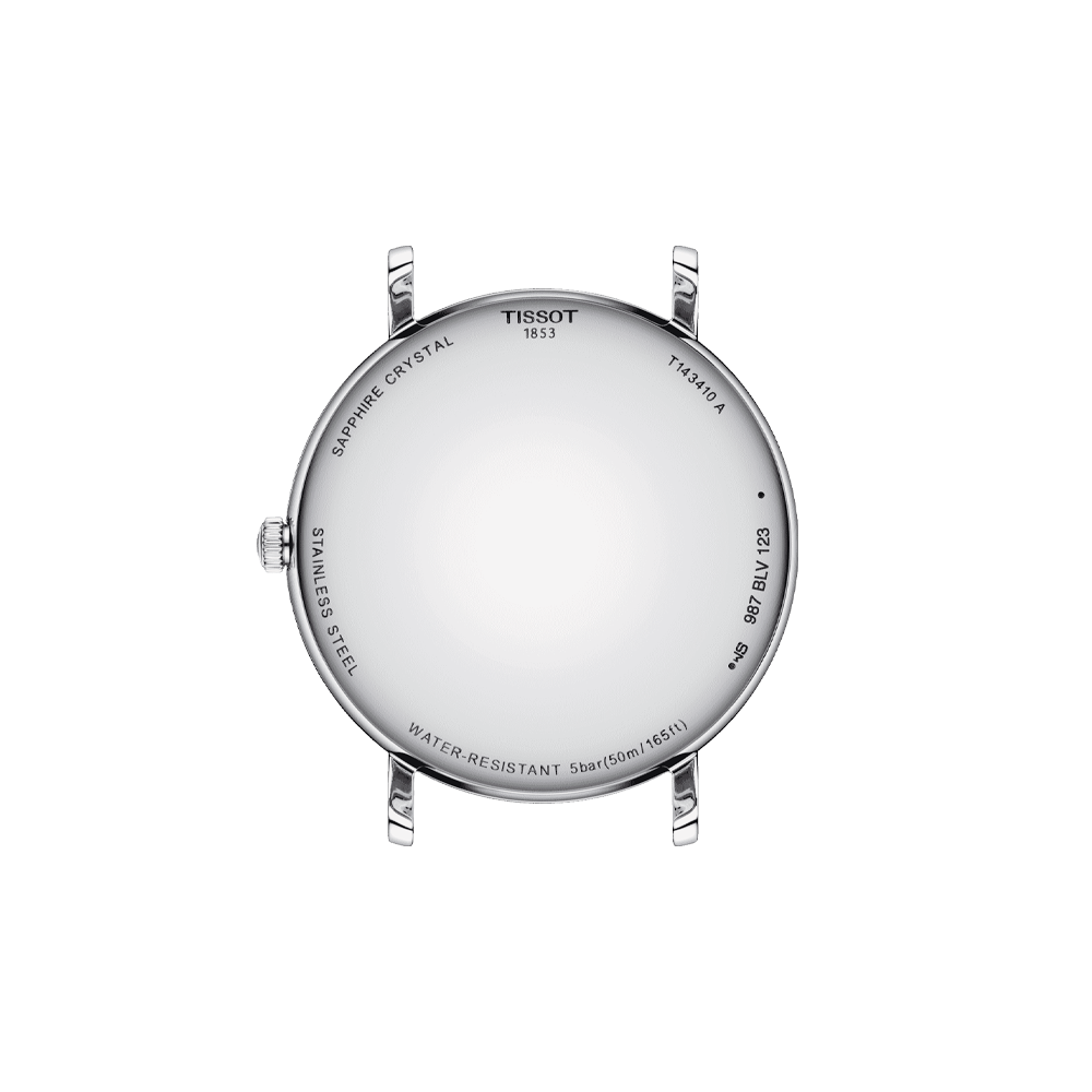 Tissot - Orologio Everytime Gent