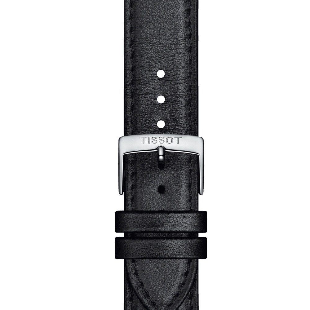 Tissot - Orologio Everytime Gent In Pelle