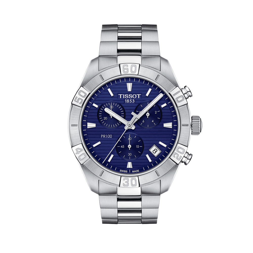 TISSOT - CRONOGRAFO PR 100 SPORT GENT