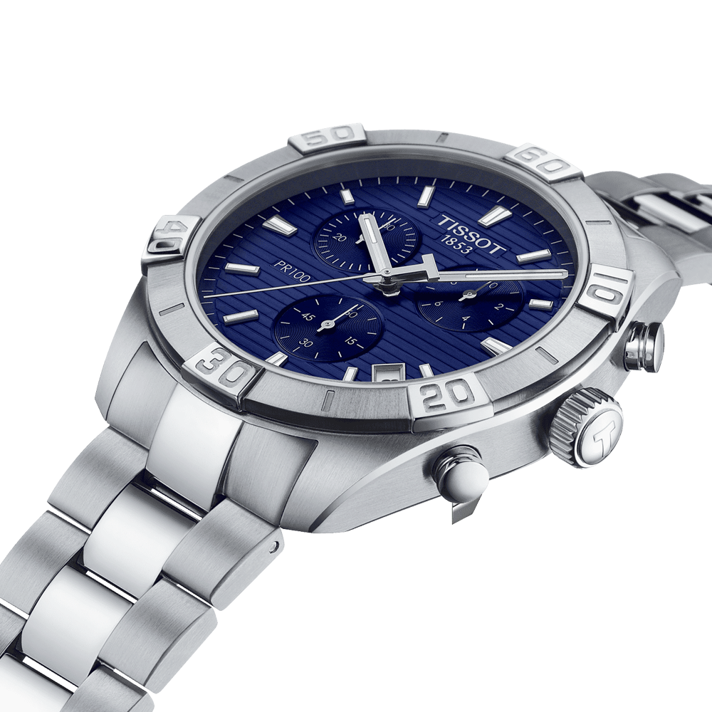 Tissot - Cronografo Pr 100 Sport Gent