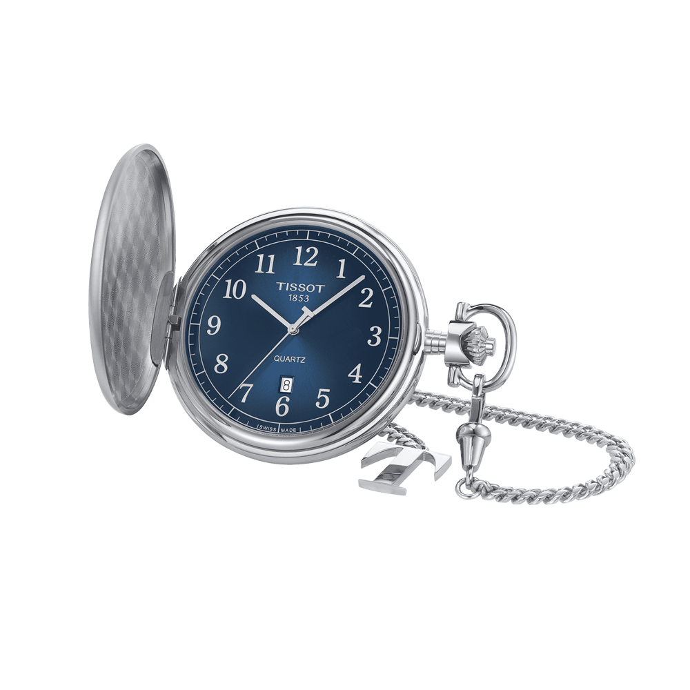 Tissot - Orologio Da Taschino Savonnette