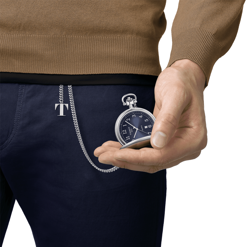 Tissot - Orologio Da Taschino Savonnette