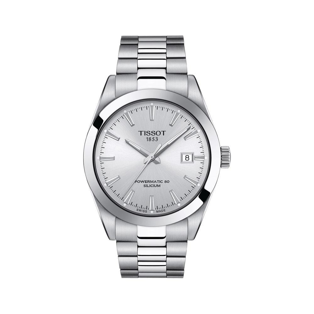 AUTOMATIC WATCH GENTLEMAN POWERMATIC 80 SILICIUM (6143414927516)