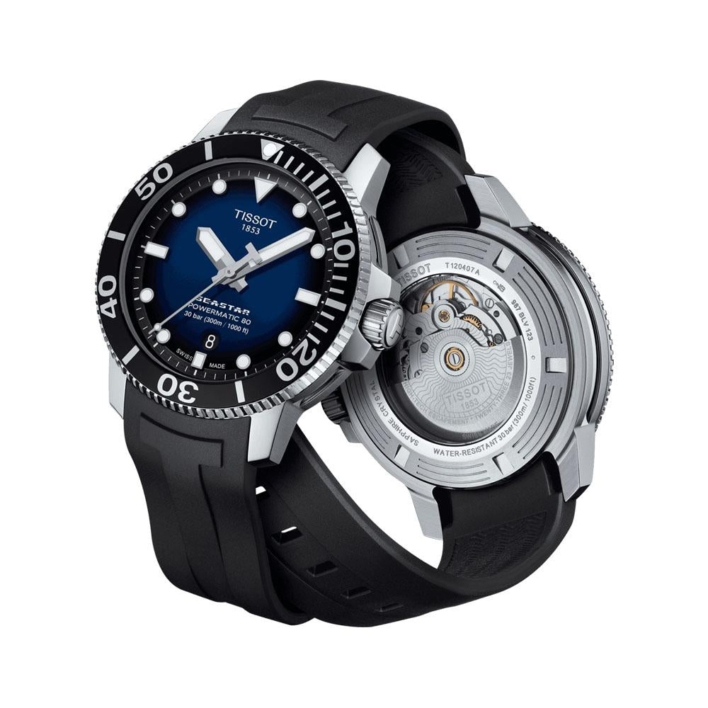 AUTOMATIC WATCH SEASTAR 1000 POWERMATIC 80 (6143401918620)