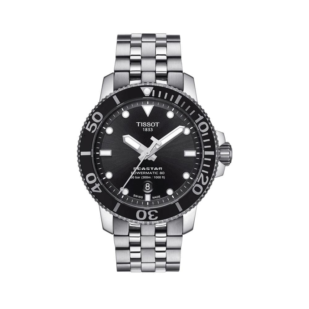 AUTOMATIC WATCH SEASTAR 1000 POWERMATIC 80 (6143410667676)