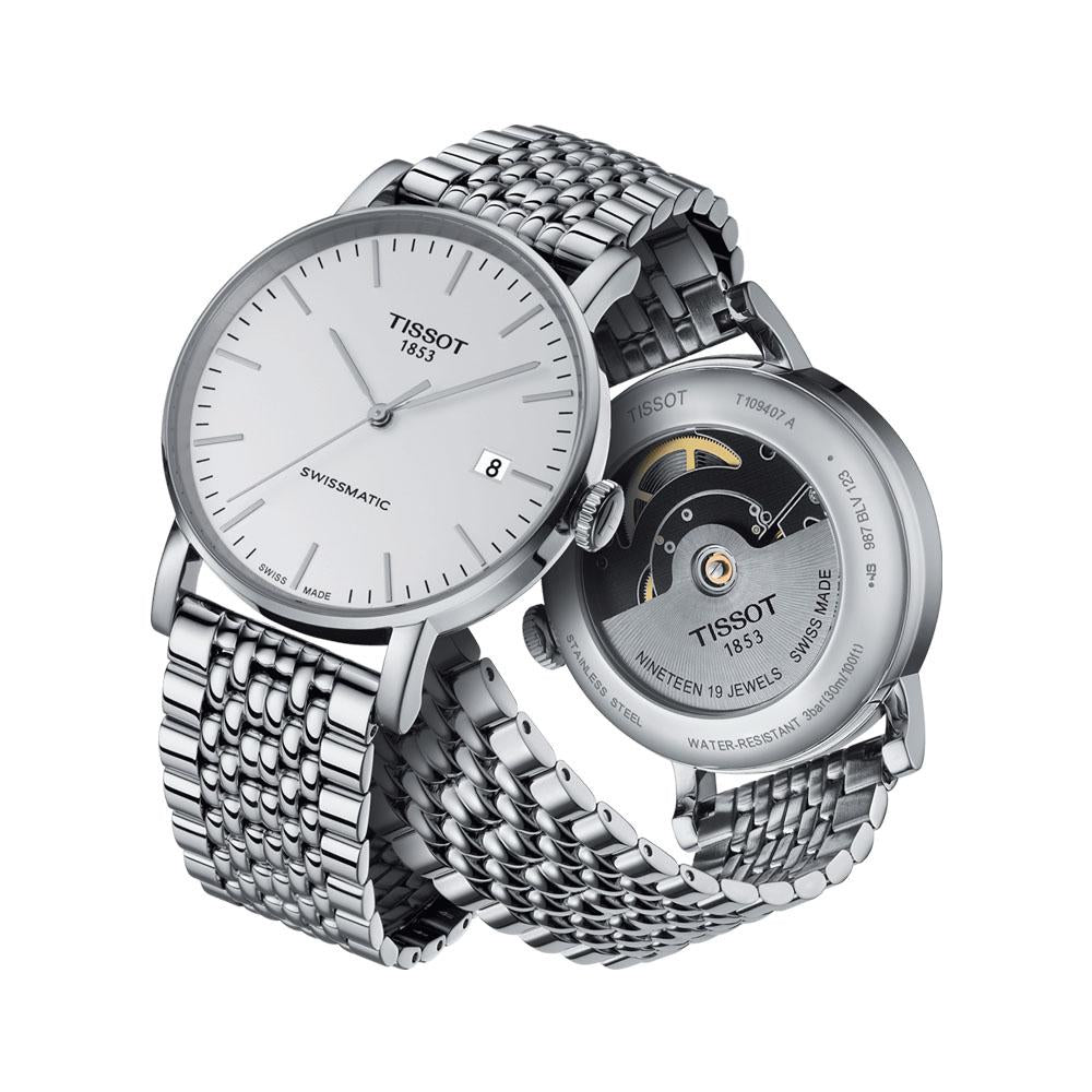 AUTOMATIC WATCH EVERYTIME (6143414239388)