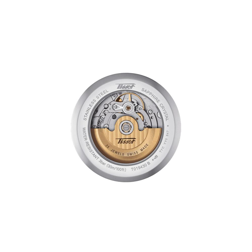 AUTOMATIC WATCH HERITAGE VISODATE (6143415451804)