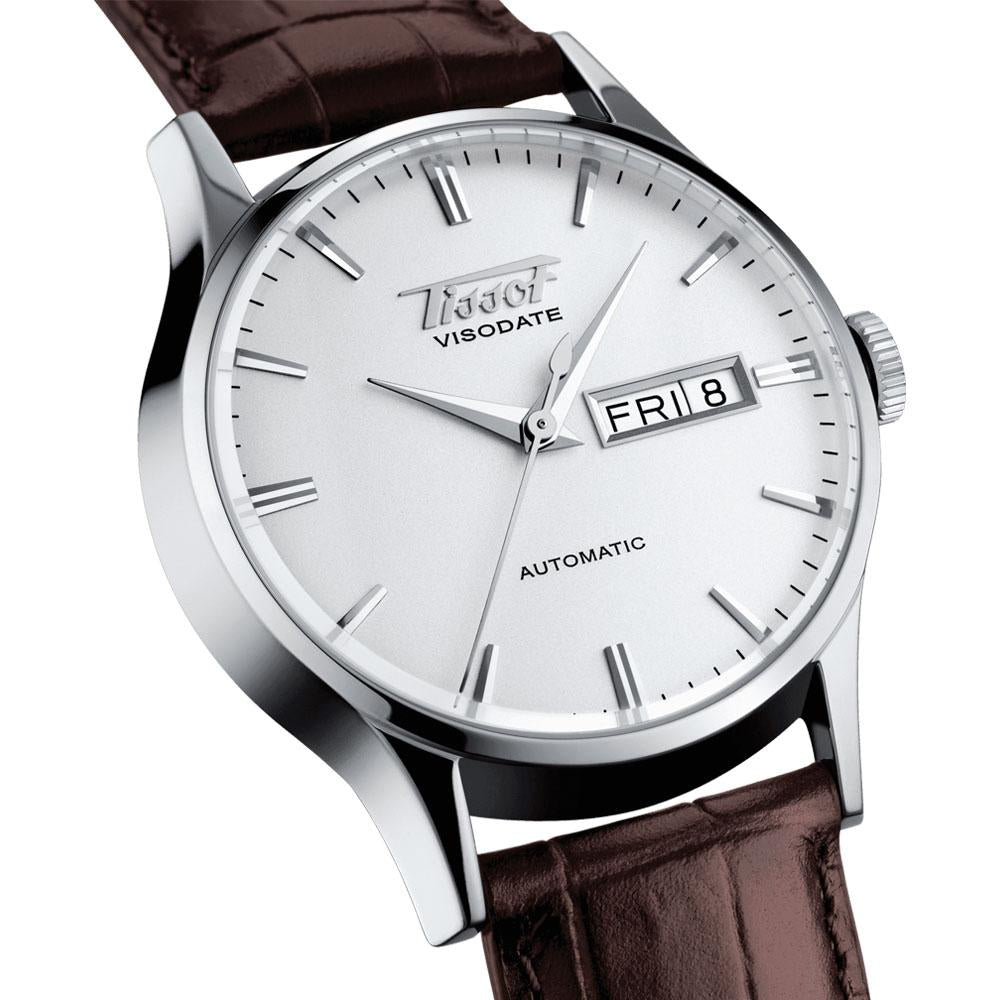 AUTOMATIC WATCH HERITAGE VISODATE (6143415320732)