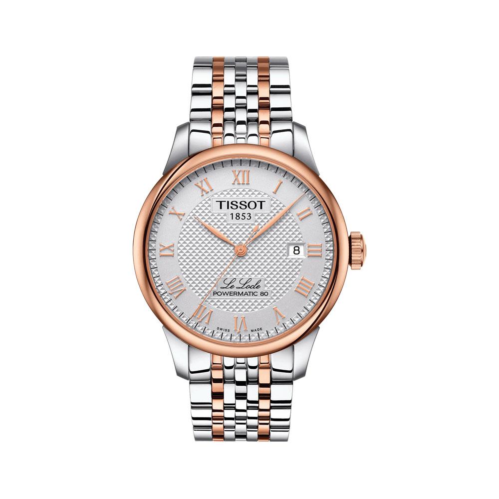 AUTOMATIC WATCH LE LOCLE POWERMATIC 80 (6143410012316)