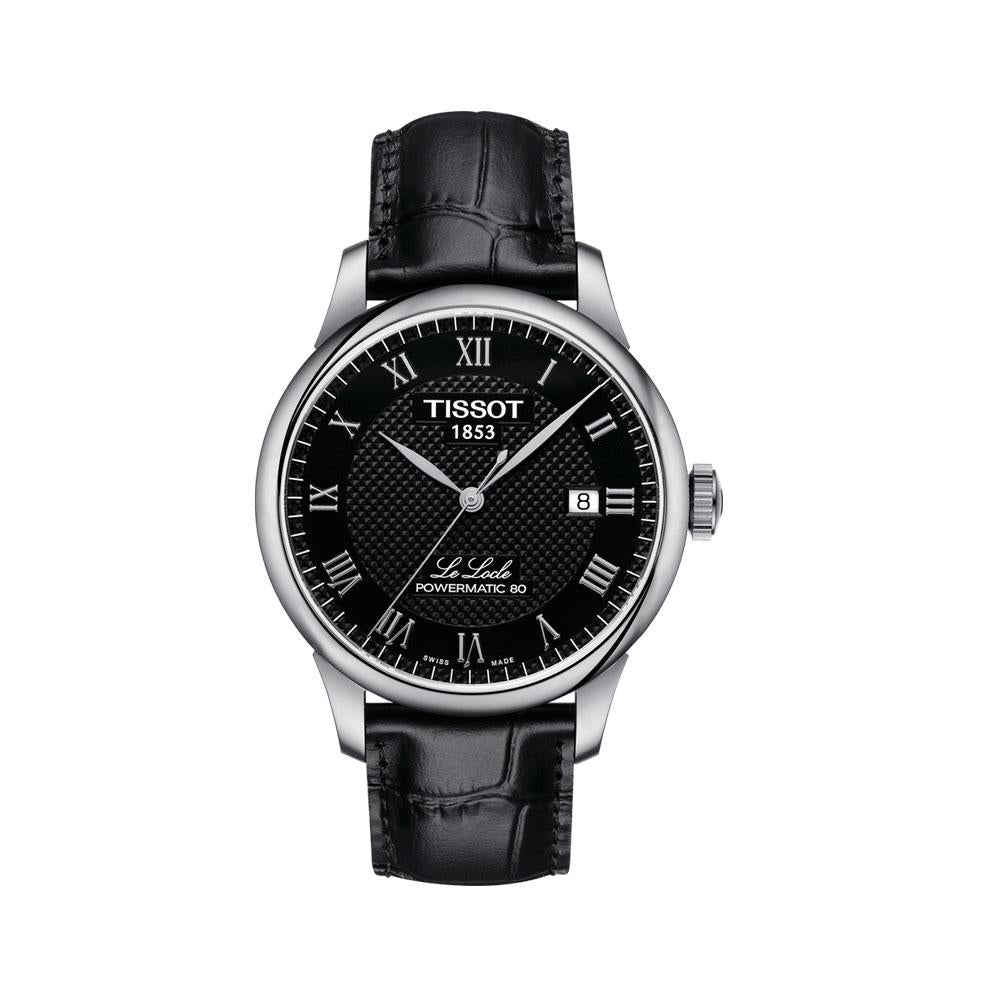 AUTOMATIC WATCH LE LOCLE POWERMATIC 80 (6143401623708)