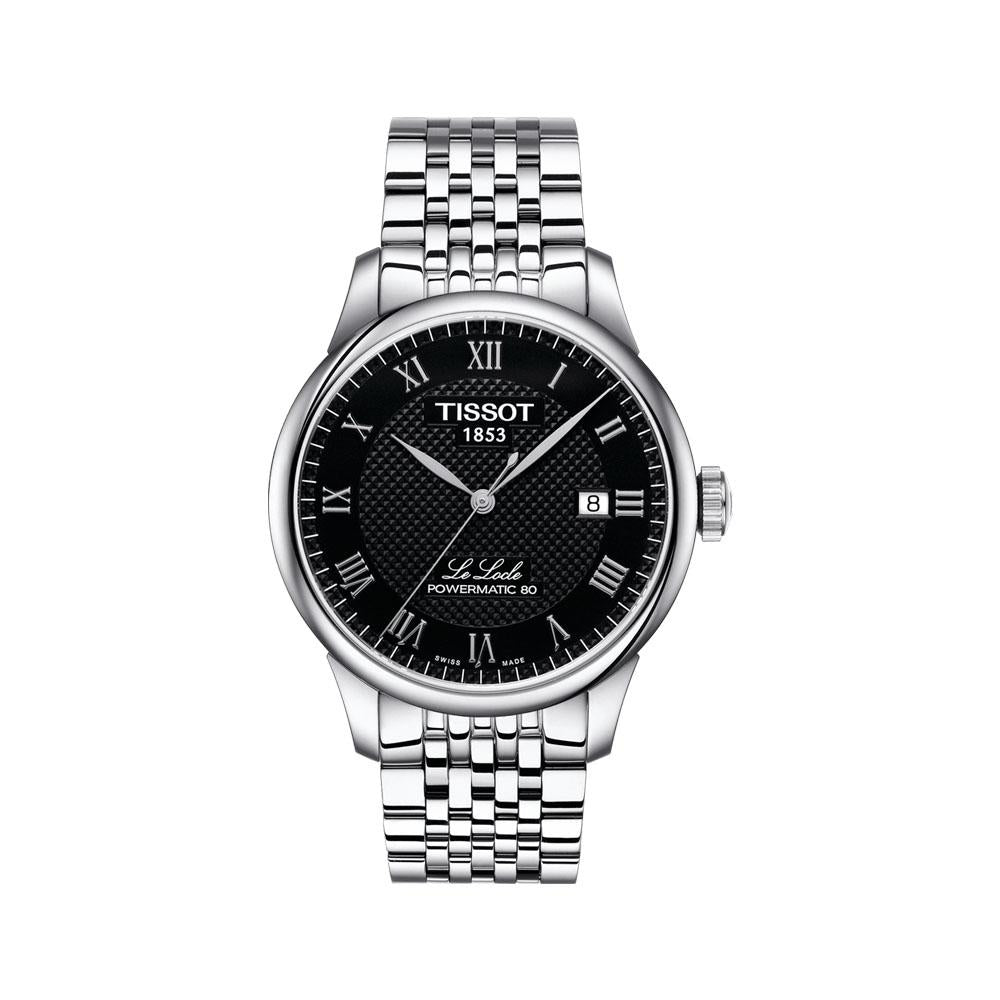 AUTOMATIC WATCH LE LOCLE POWERMATIC 80 (6143401164956)