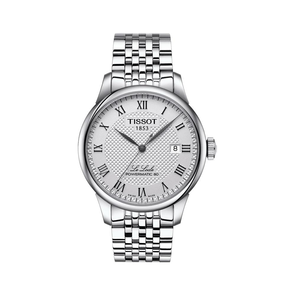 AUTOMATIC WATCH LE LOCLE POWERMATIC 80 (6143401787548)