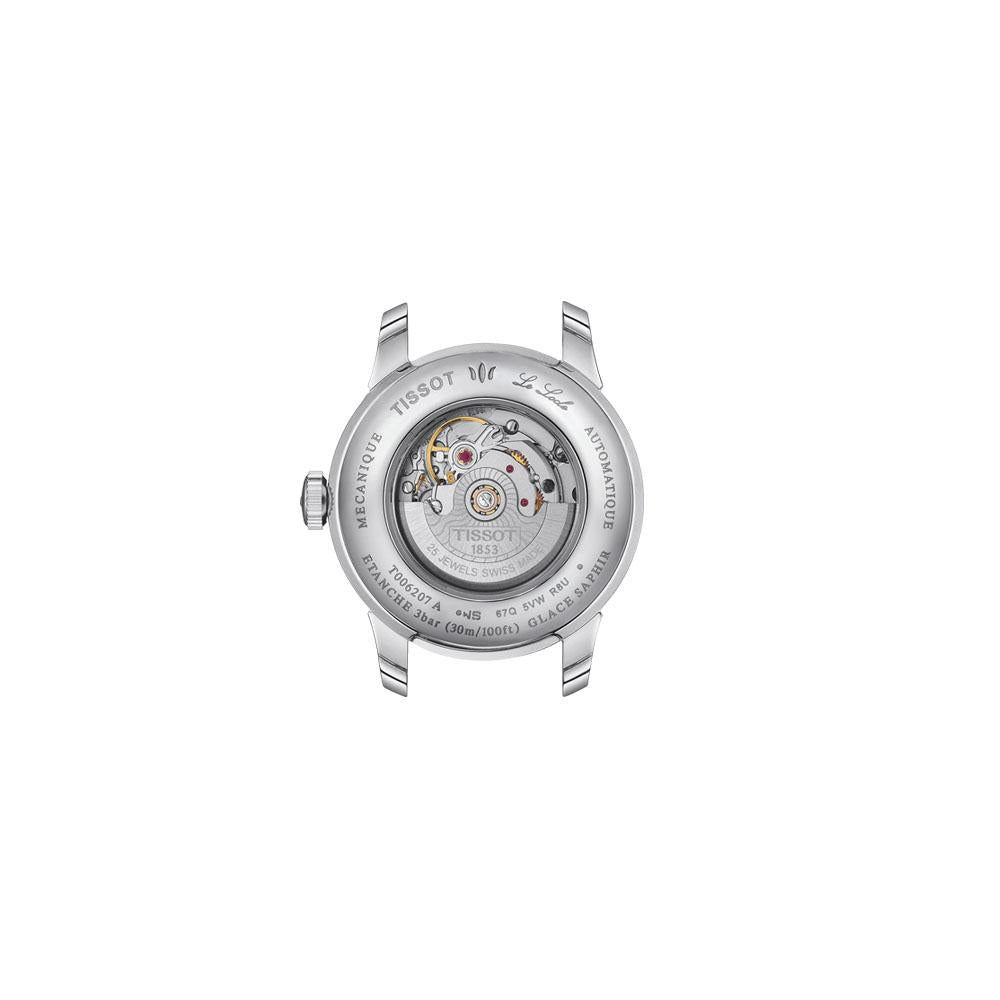 AUTOMATIC WATCH LE LOCLE (6143401492636)