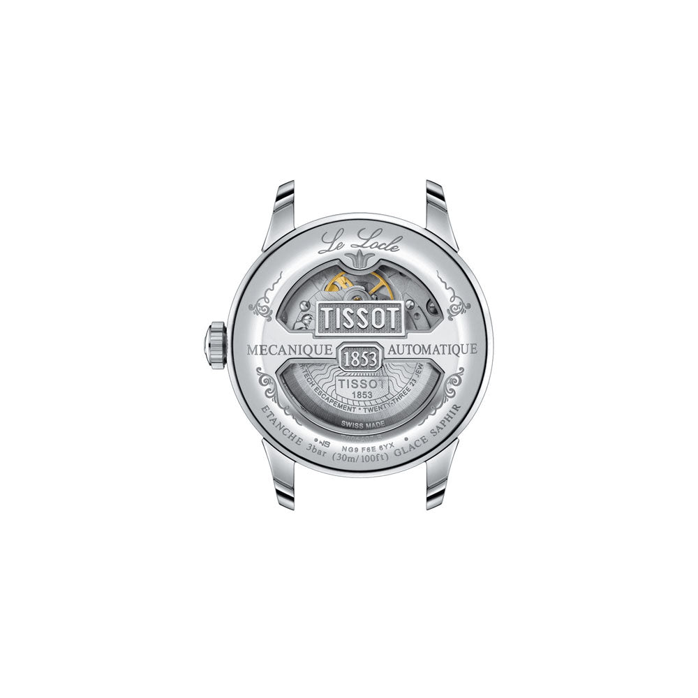 Tissot - Orologio Automatico Le Locle Powermatic 80