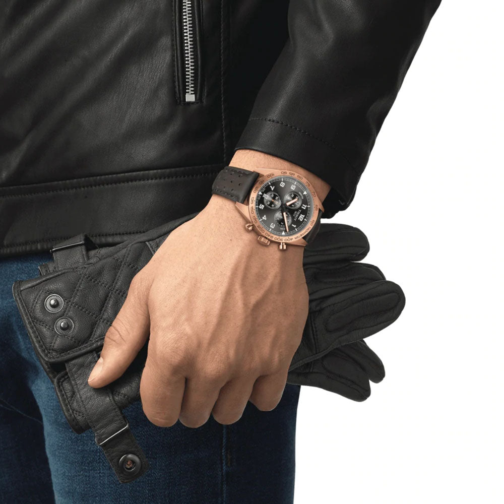 TISSOT - CRONOGRAFO PRS 516