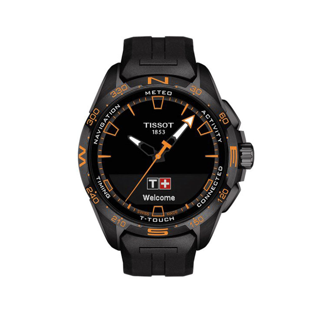 Tissot - Cronografo T-Touch Connect Solar