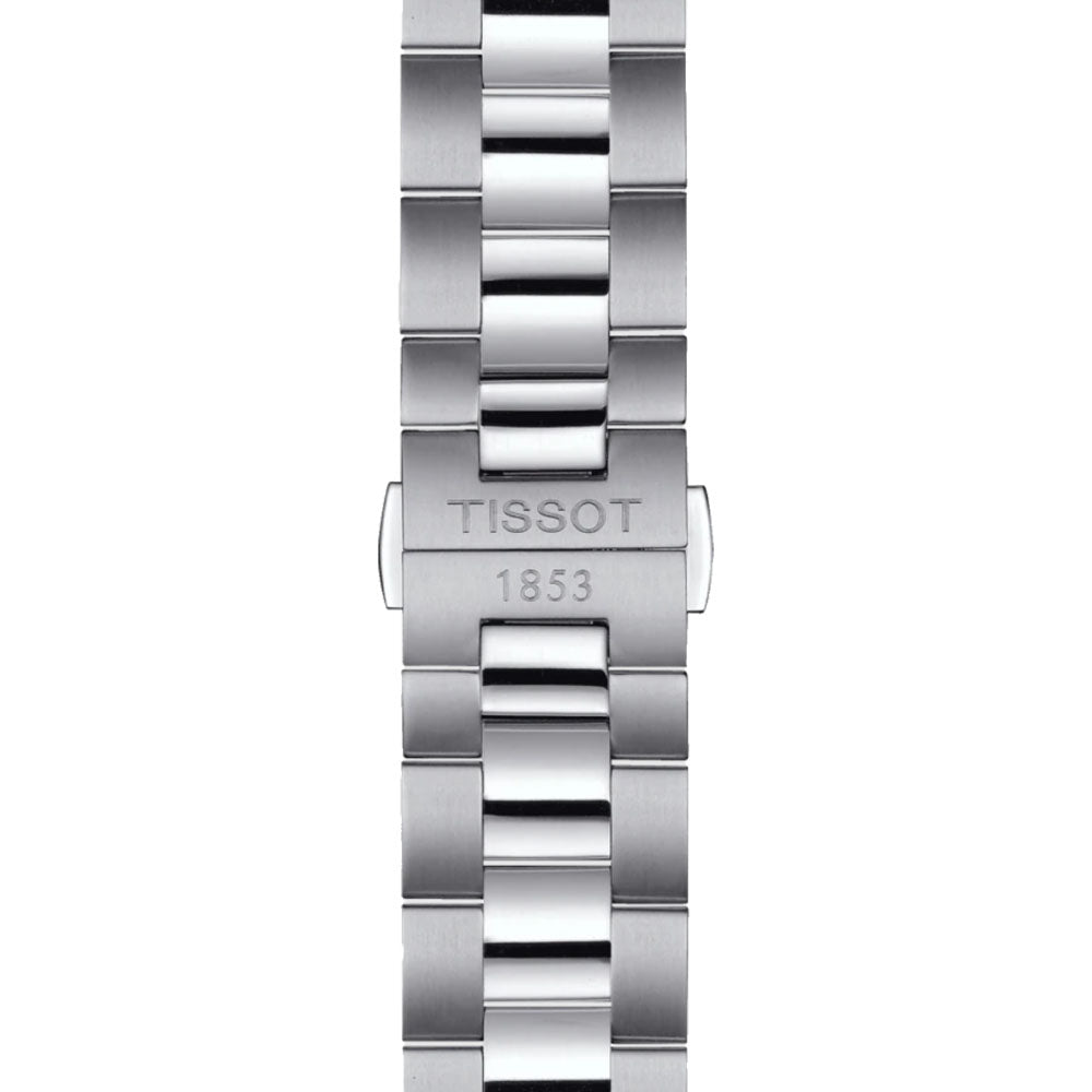 Tissot - Orologio Automatico Gentleman Powermatic 80 Silicium