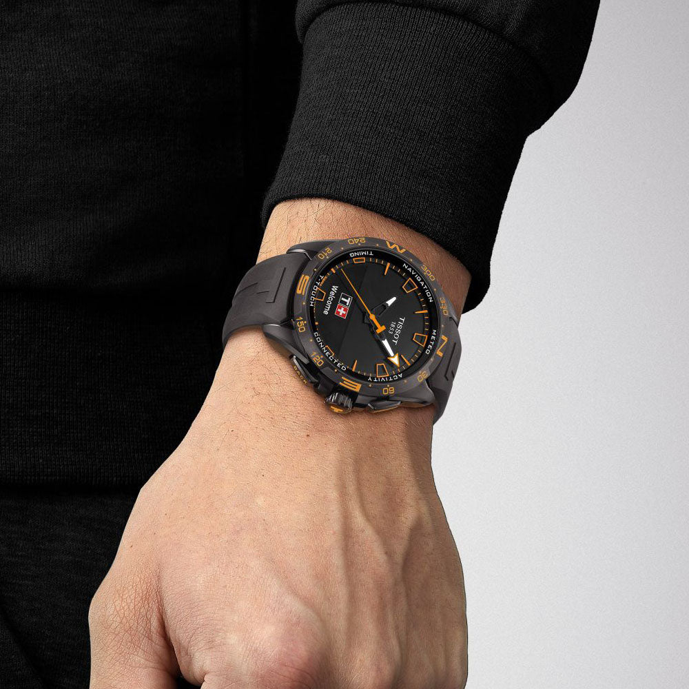 Tissot - Cronografo T-Touch Connect Solar