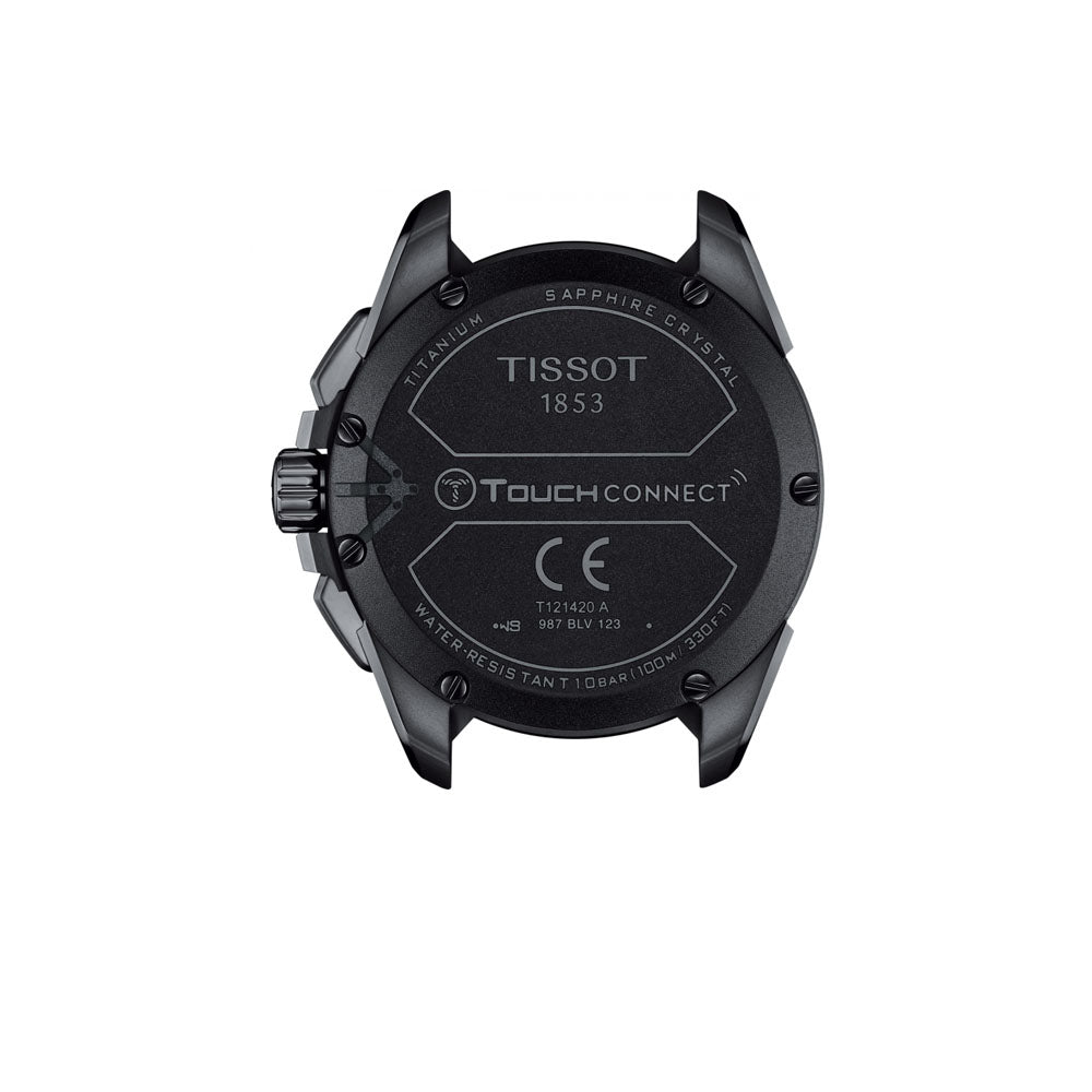 Tissot - Cronografo T-Touch Connect Solar