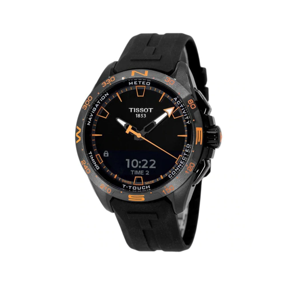 Tissot - Cronografo T-Touch Connect Solar